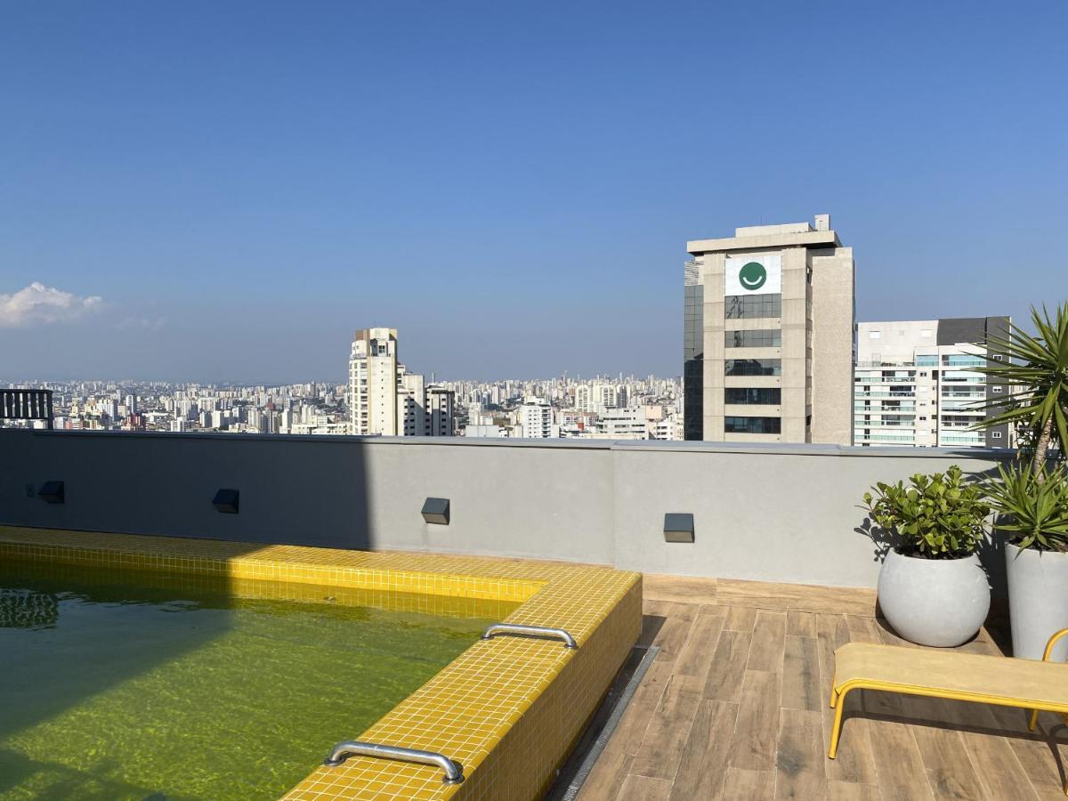 Akile Vergueiro São Paulo Ngoại thất bức ảnh